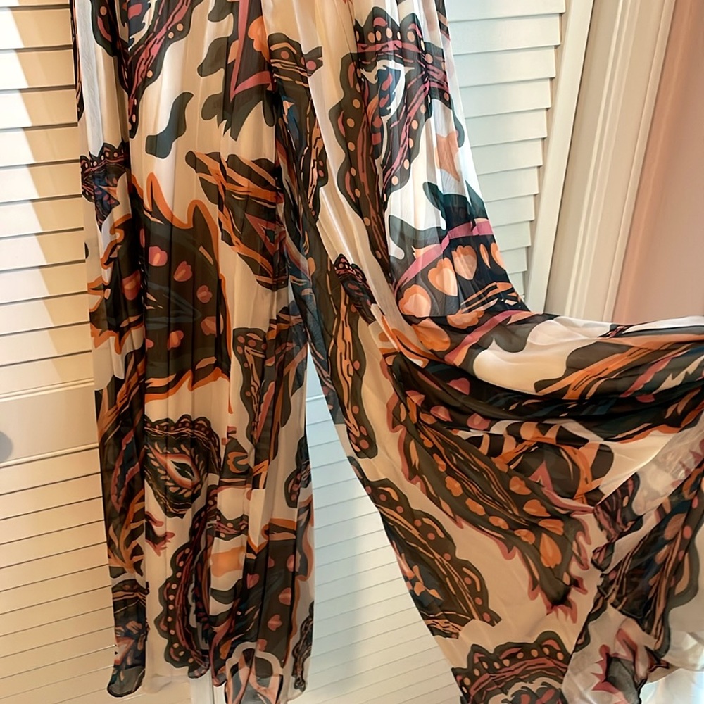 Ranna Gill Wide Leg Jumpsuit - Picture 2 of 4